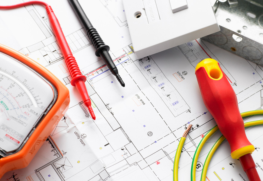 town and country construction electrical services